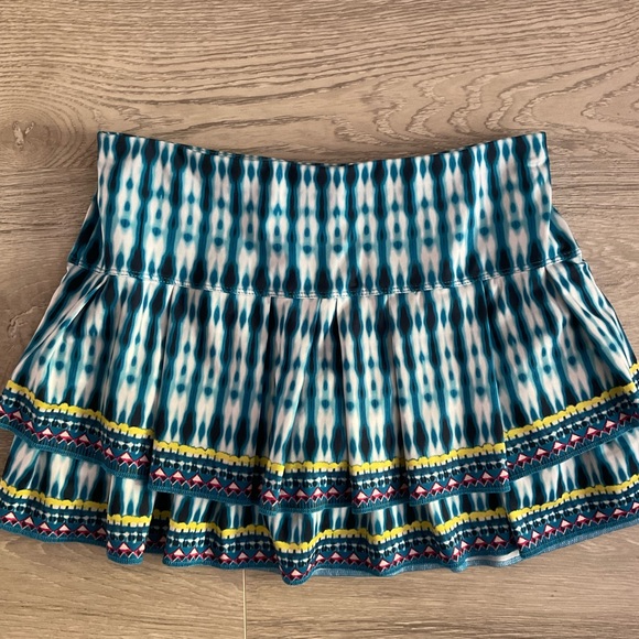 Lucky in love tennis skirt - Picture 5 of 6